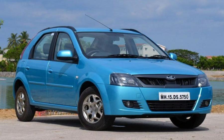 Mahindra Verito Vibe '2013